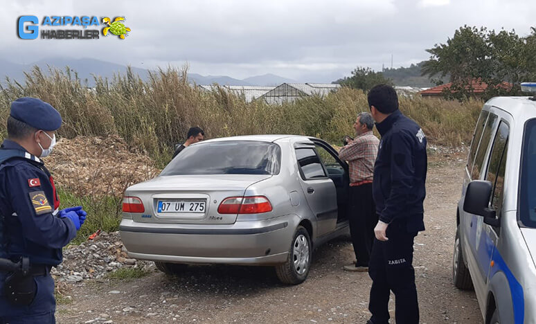 Sahil Yasağına Jandarma Denetimi 