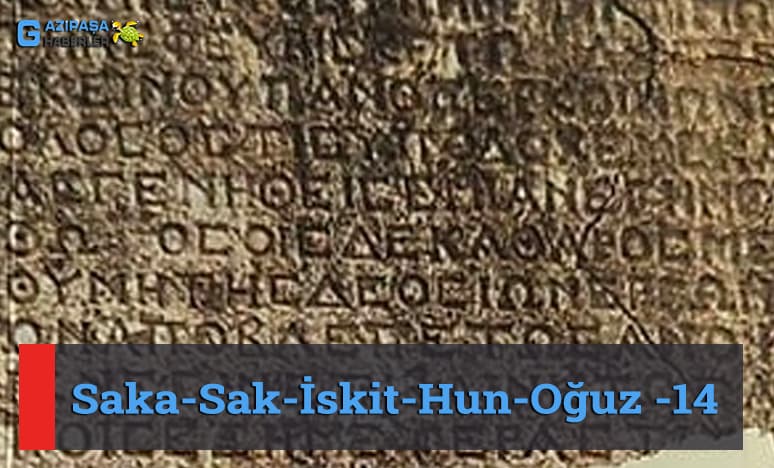 Saka-Sak-İskit-Hun-Oğuz -14