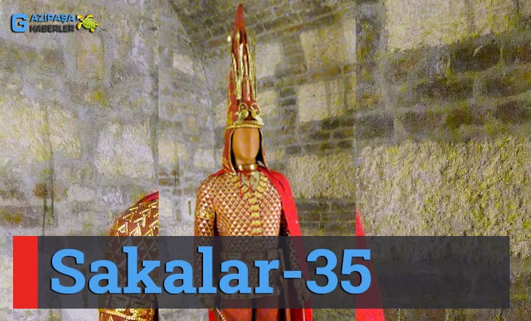 Sakalar- 35