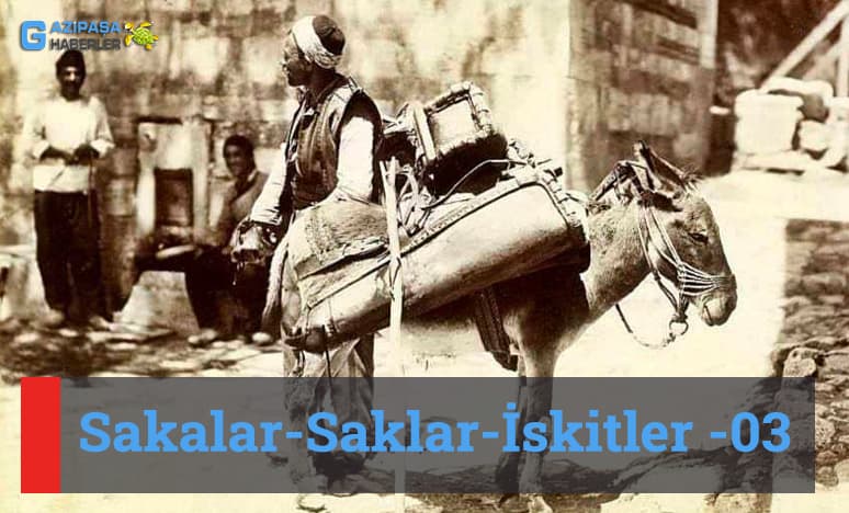 Sakalar-Saklar-İskitler- 03