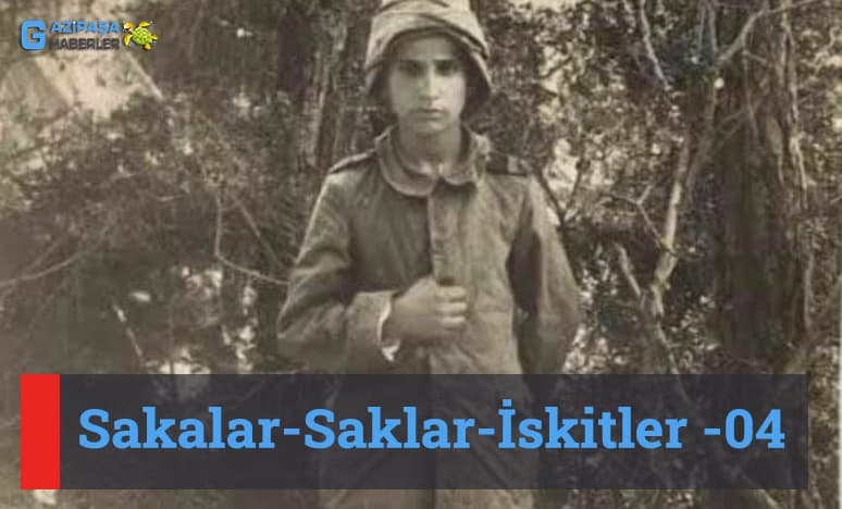 Sakalar-Saklar-İskitler- 04