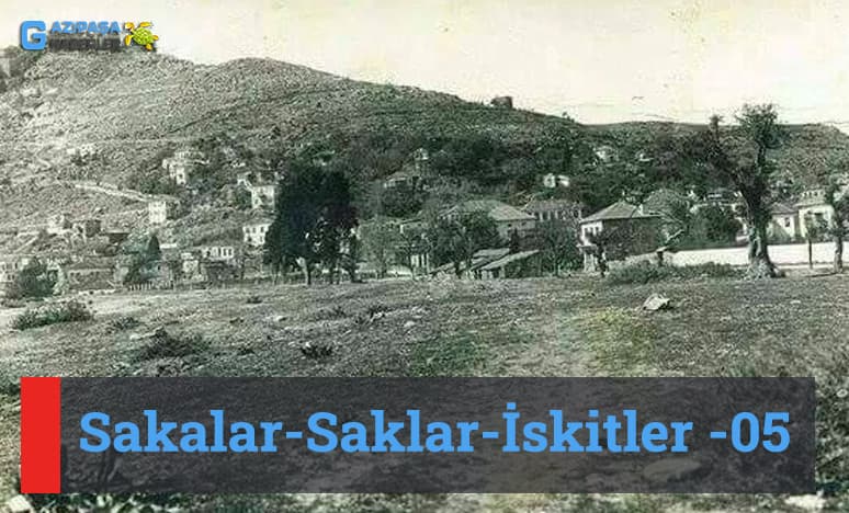 Sakalar-Saklar-İskitler- 05