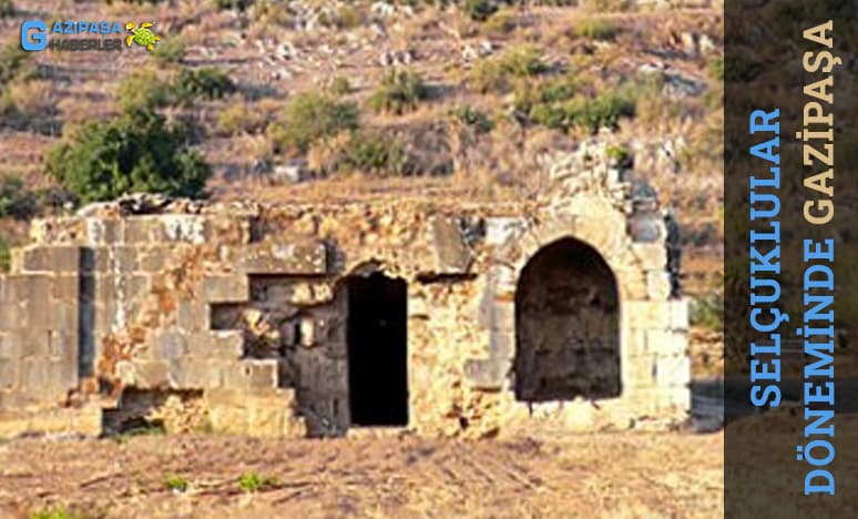 Selçuklular Devrinde Gazipaşa