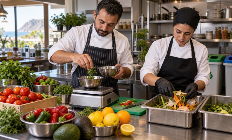Sürdürülebilir Gastronomi Nedir? Restoranlarda Gıda Atığı Nasıl Azaltılır?