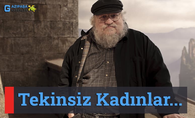  Tekinsiz Kadınlar Raflarda!