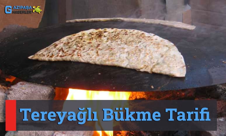 Tereyağlı Bükme Tarifi