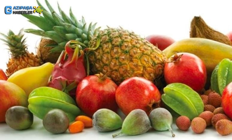 Tropikal Meyve Çeşitleri Nelerdir?