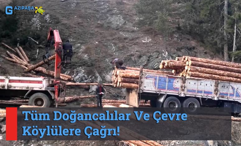 Tüm Doğancalılar Ve Çevre Köylülere Çağrı!