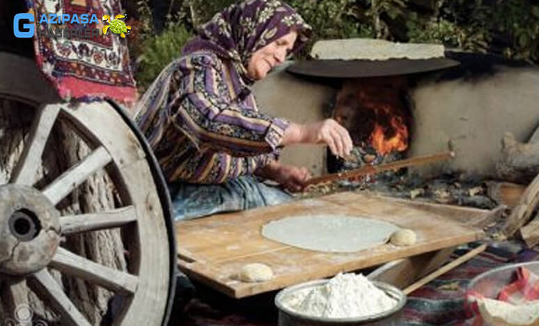 Türk Mutfak Kültüründe Geleneksel Beslenme...