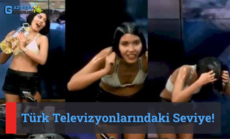 Türk Televizyonlarındaki Seviye!