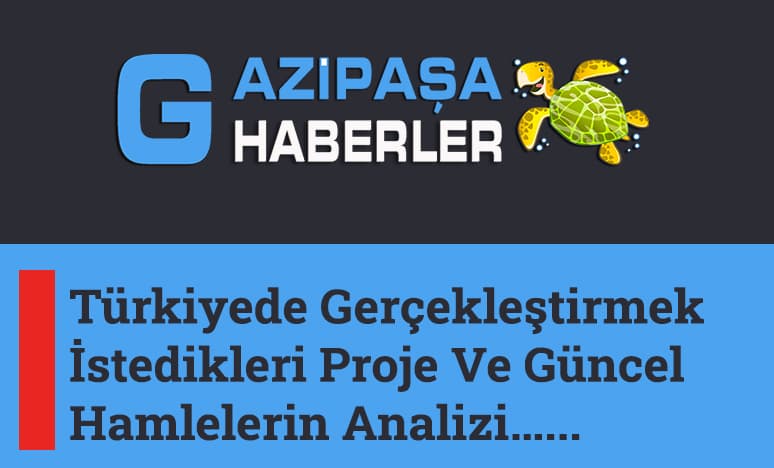 Gerçekleştirmek İstedikleri Proje Ve Güncel Hamlelerin Analizi…