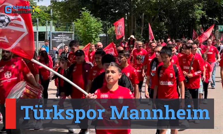 Türkspor Mannheim...