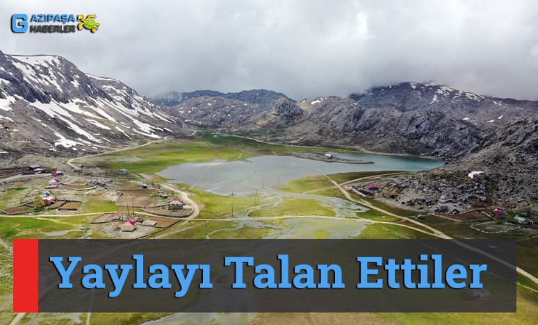 Yaylayı Talan Ettiler