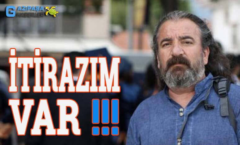 Zeyyat Şahin; İtirazım Var! 