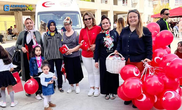 Av. Ümmü Oğuz; Çocuklarımız Bizim Geleceğimizdir