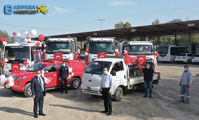 Başkan Mehmet Ali Yılmaz'dan 23 Nisan Mesajı... 