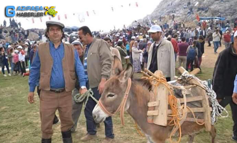 Bülent Ecevit Efe’den Gazipaşa’da Bahar Şenliği Mesajı..