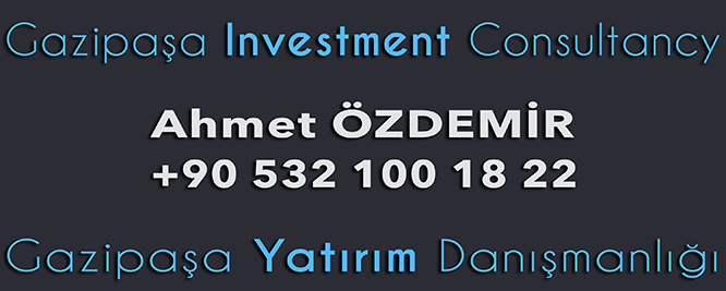 Gazipasa Investment Consultancy