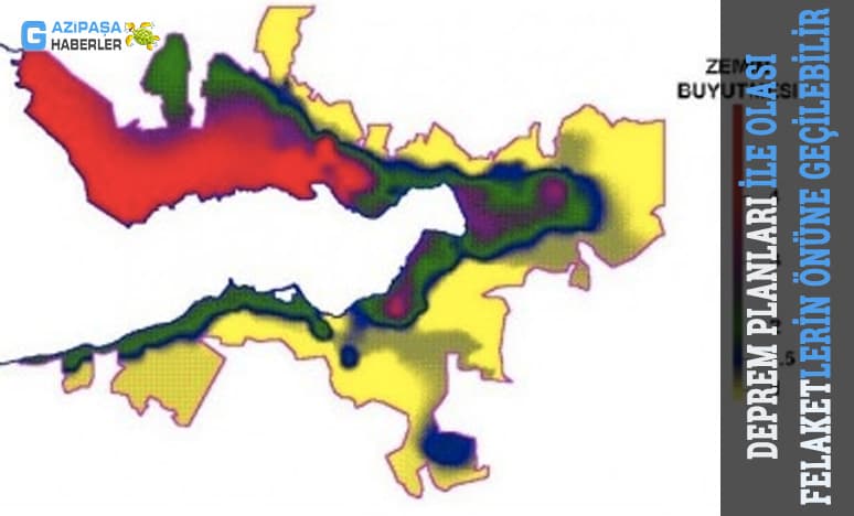 Deprem Planları İle Olası Felaketlerin Önüne Geçilebilir