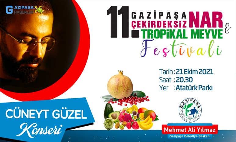 Festival Coşkumuz Başladı !