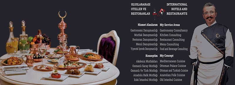 uluslararası gastronomi danışmanlığı