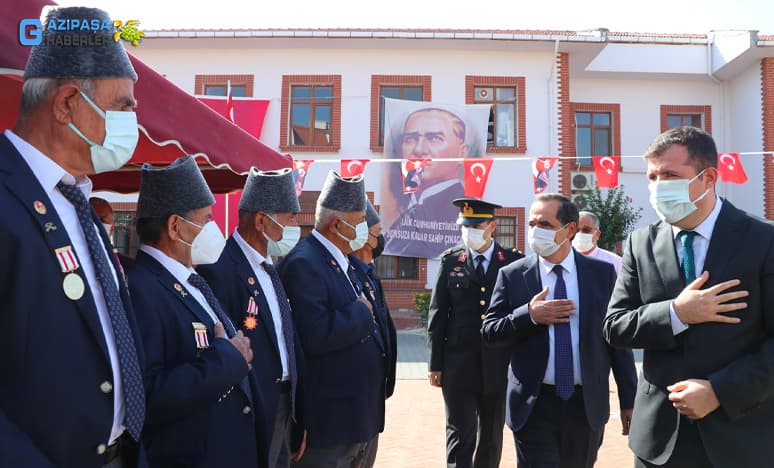 Gaziler Günü Kutlu Olsun...