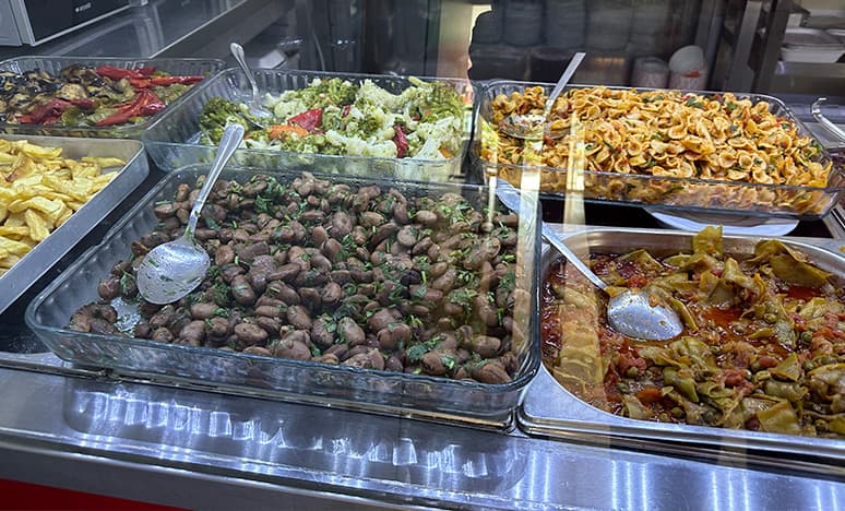 Gazipaşa Yılmaz Restoran: Yerel Gazipaşa Lezzetleri