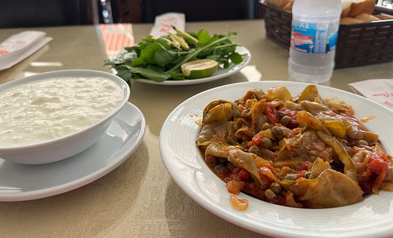 Gazipaşa Yılmaz Restoran: Yerel Gazipaşa Lezzetleri