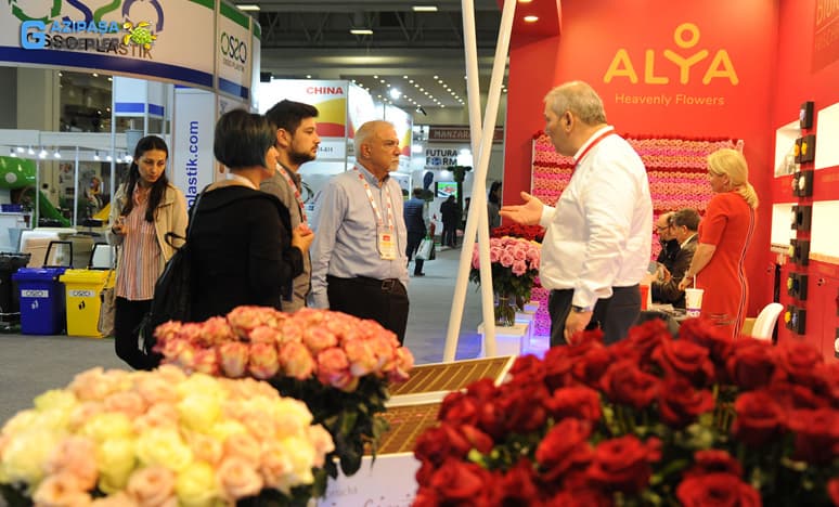 2022 Peyzaj Trendleri The Flower And Plant Show’da Sergilenecek...