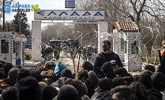 İşte Avrupa'nin Adaleti Ve Yunanistan'ın Mültecilere Zulmü! İnsan Hakları Nerede?