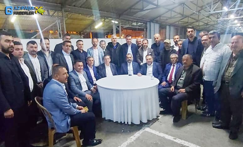 Mhp’den 3 Bin Kişilik İftar