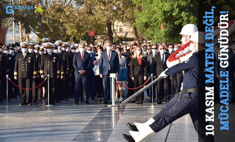 10 Kasım Matem Değil, Mücadele Günüdür!