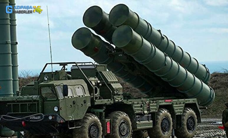 Abd'den Türkiye'ye Güldürecek Teklif "Patriot Veririz Ama Test Dahi Edemezsiniz" Türkiye Neden S-400 Aldı?