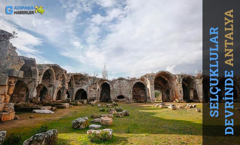 Selçuklular Devrinde Gazipaşa...