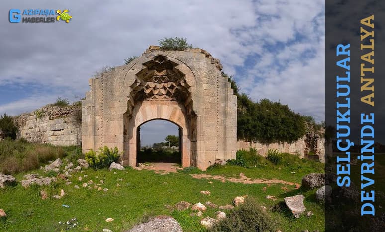 Selçuklular Devrinde Gazipaşa...