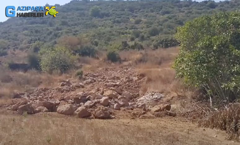 Selinus Antik Kentinde Kepçelerin Ne İşi Var!!!