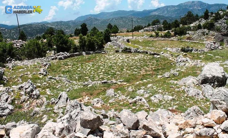 Seyfe’de Harman Yeri Hatırlamaları Ve Kuşların - Karıncaların Hakkı