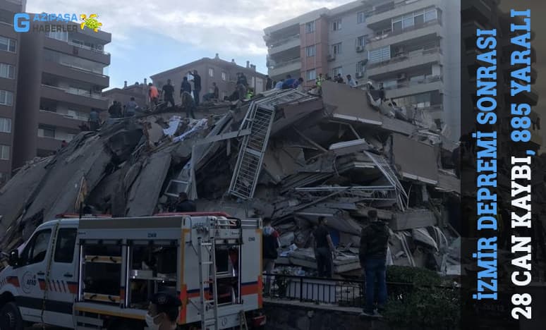 Son Dakika İzmir Depremi Haberleri, Depremde Ne Oldu?