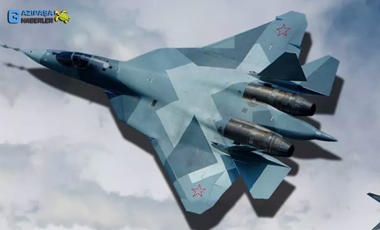 Su-57'Ler Sahayı Nasıl Etkiler? İşte Su-57'Nin Özellikleri