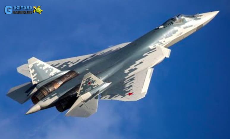 Su-57'Ler Sahayı Nasıl Etkiler? İşte Su-57'Nin Özellikleri