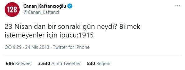 Tanju Özcan'dan Kaftancıoğlu'na Tepki; Beni Rahatsız Ediyor!!!