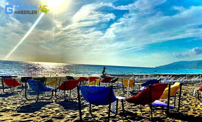 Gazipaşa Tyana Beach & Bistro