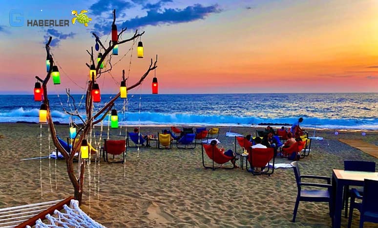 Gazipaşa Tyana Beach & Bistro