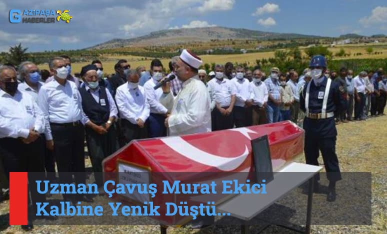 Uzman Çavuş Murat Ekici Kalbine Yenik Düştü...