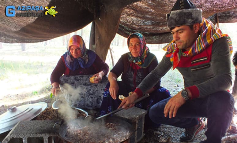 Yörük Kadınları ve Yörük Mutfağı 