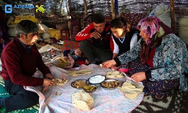 Yörük Kadınları ve Yörük Mutfağı 