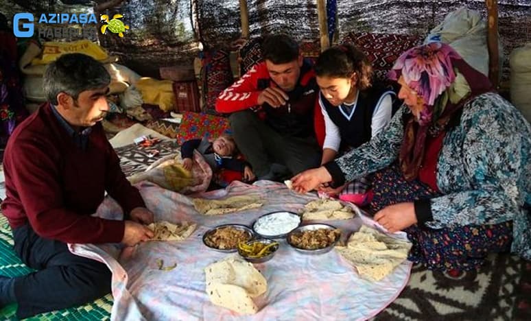 Yörük Yemekleri Nelerdir?