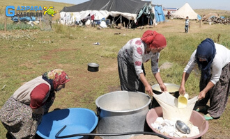 Yörüklerin Geçim Kaynakları Nelerdir?